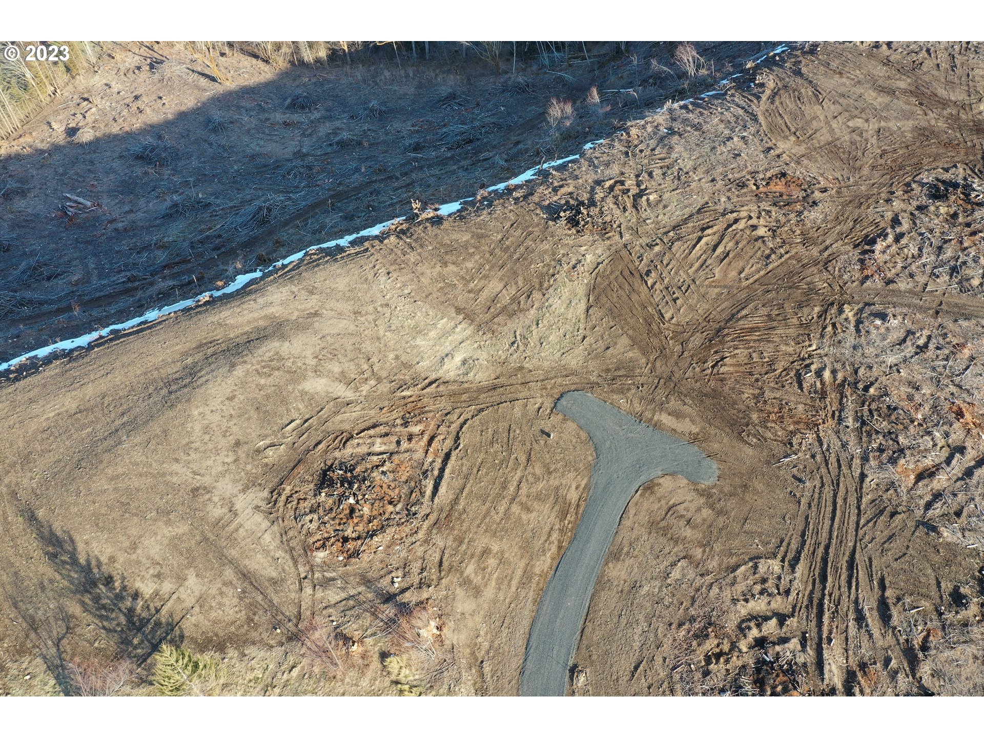 4 Hagen Road Mossyrock, WA 98564 - Photo 23 of 24 a view of wooden floor