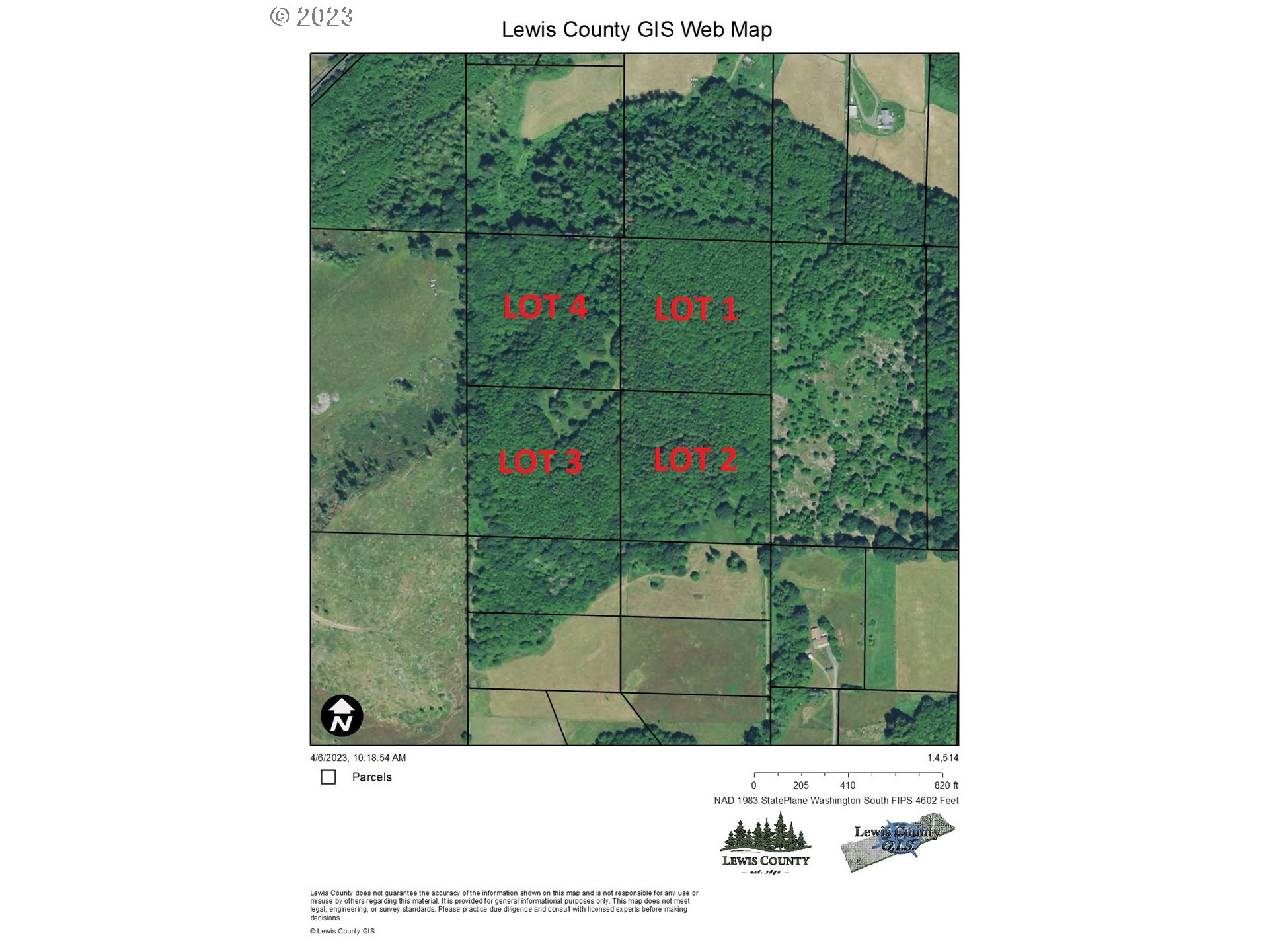 4 Hagen Road Mossyrock, WA 98564 - Photo 24 of 24 a picture of a bench in front of a building
