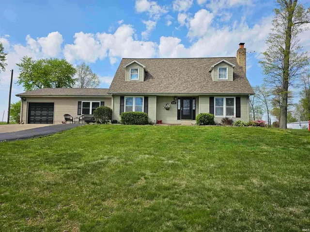 $419,900 | 1544 East Degonia Road, Boonville, IN 47601
