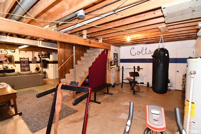 $419,900 | 1544 East Degonia Road, Boonville, IN 47601