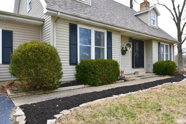 $419,900 | 1544 East Degonia Road, Boonville, IN 47601