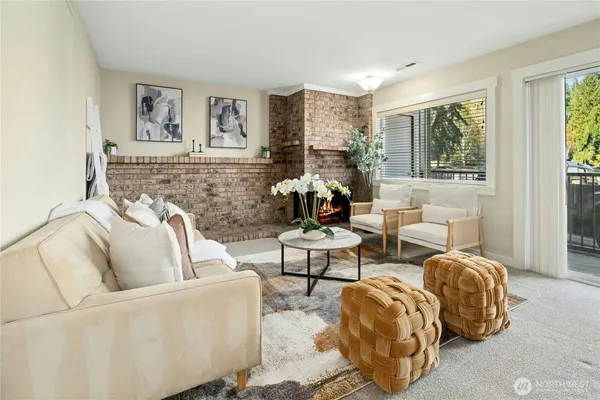 $330,000 | 9515 Northeast 180th Street, Unit C101, Bothell, WA 98011