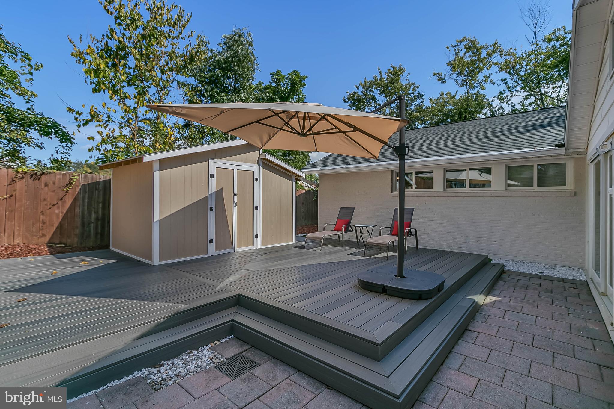 7207 Giles Place Springfield, VA 22150 - Photo 44 of 55