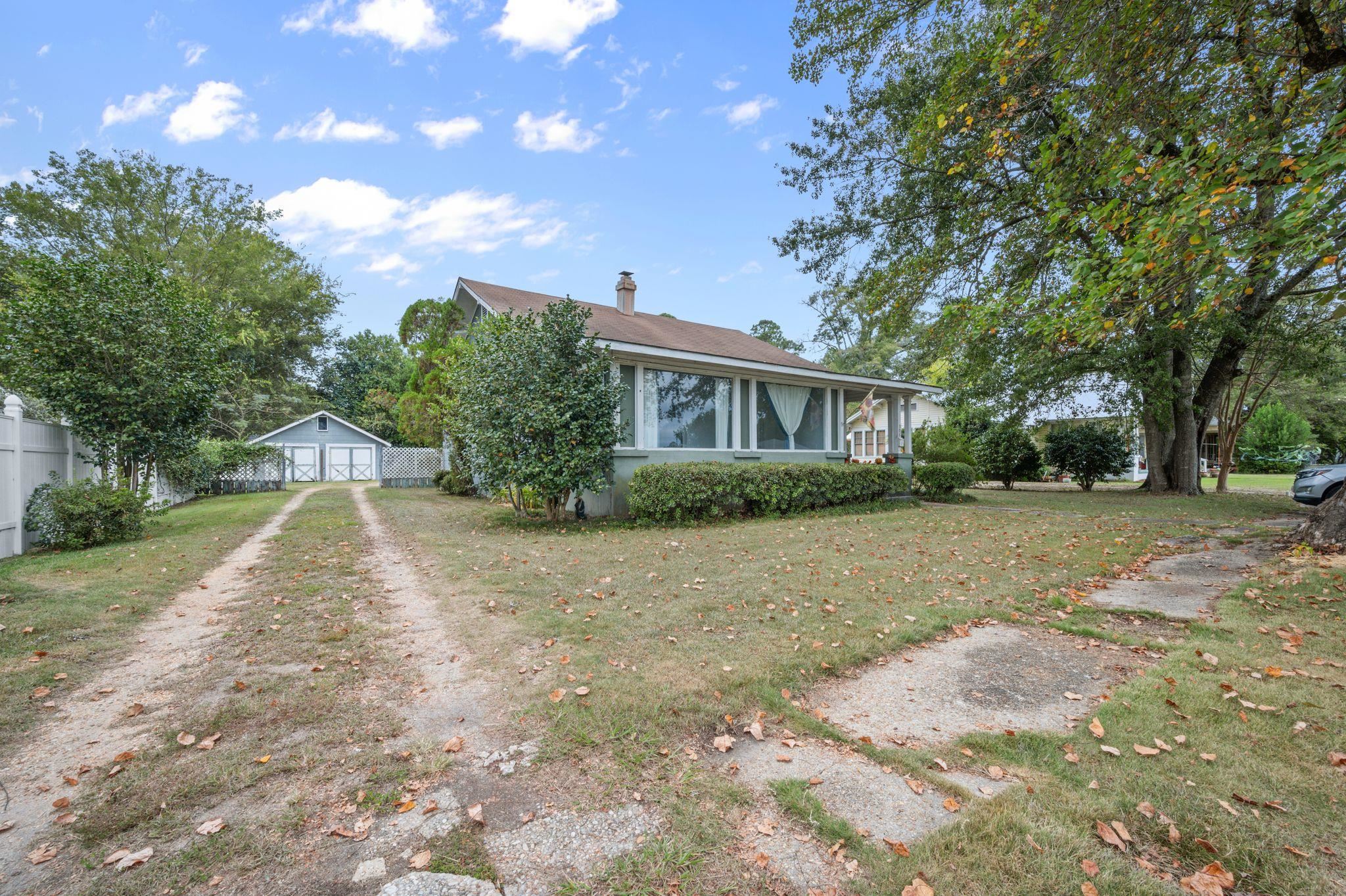 308 South Presley Street Atmore, AL 36502 - Photo 2 of 27 Side Of Structure