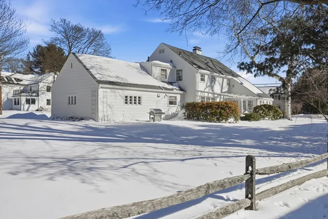 $1,399,000 | 2 Canterbury Road, Winchester, MA 01890