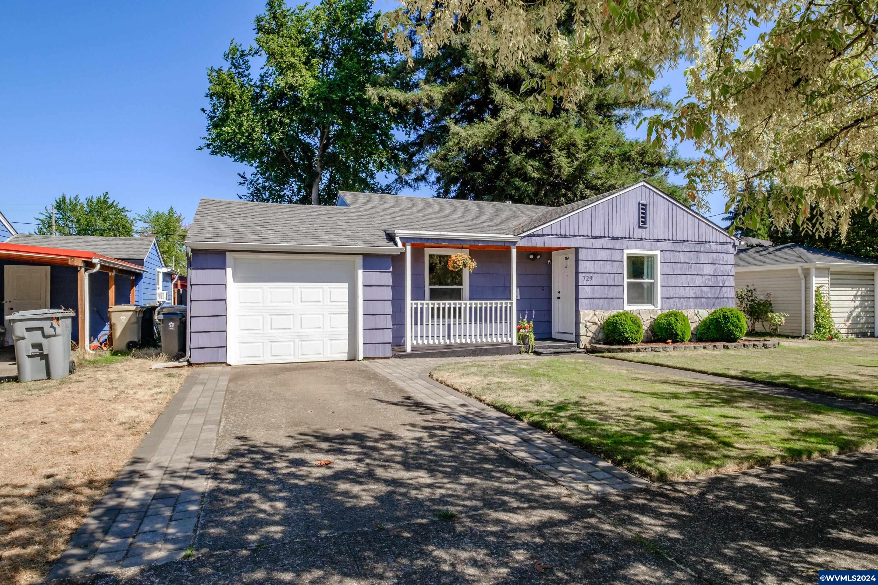 729 Southeast Fulton Street Albany, OR 97322 - Photo 4 of 45