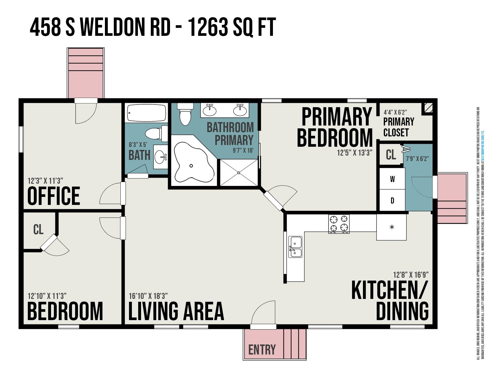 458 South Weldon Road Beulah, MI 49617 - Photo 12 of 24 1900167-11.JPG
