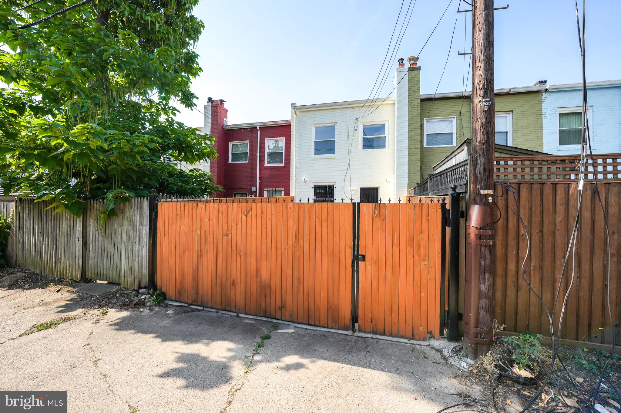 1726 E Street Northeast Washington, DC 20002 - Photo 21 of 22