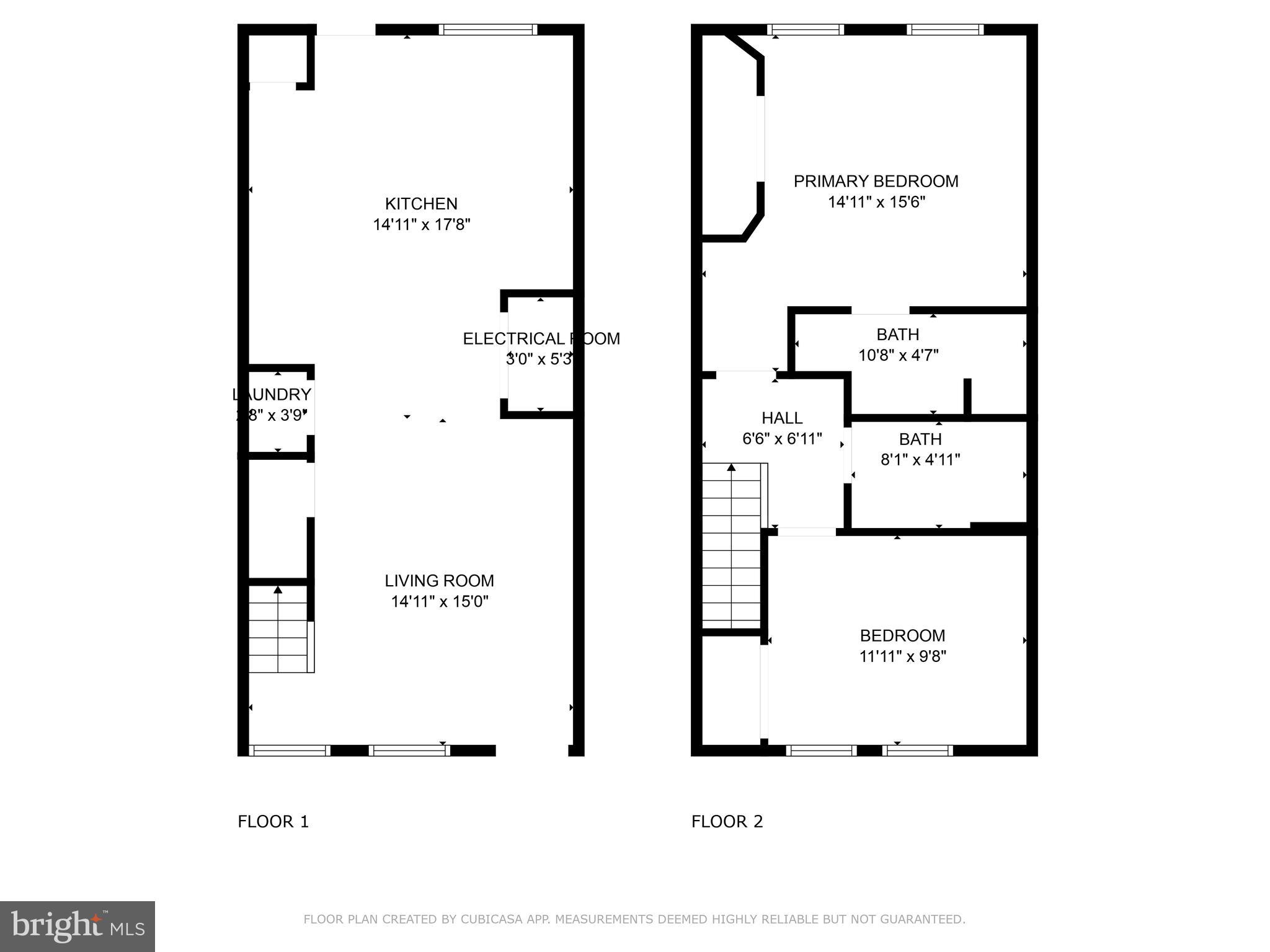 1726 E Street Northeast Washington, DC 20002 - Photo 22 of 22