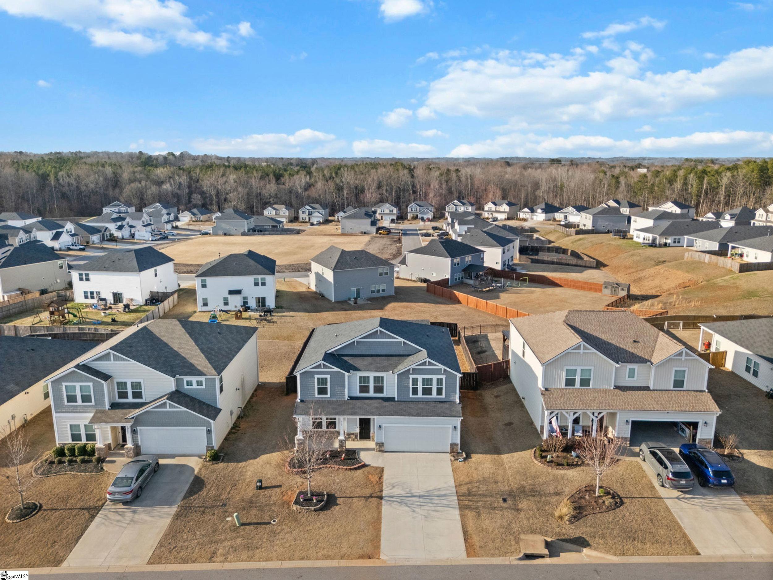 310 Fox Hollow Lane Pelzer, SC 29669 - Photo 29 of 37