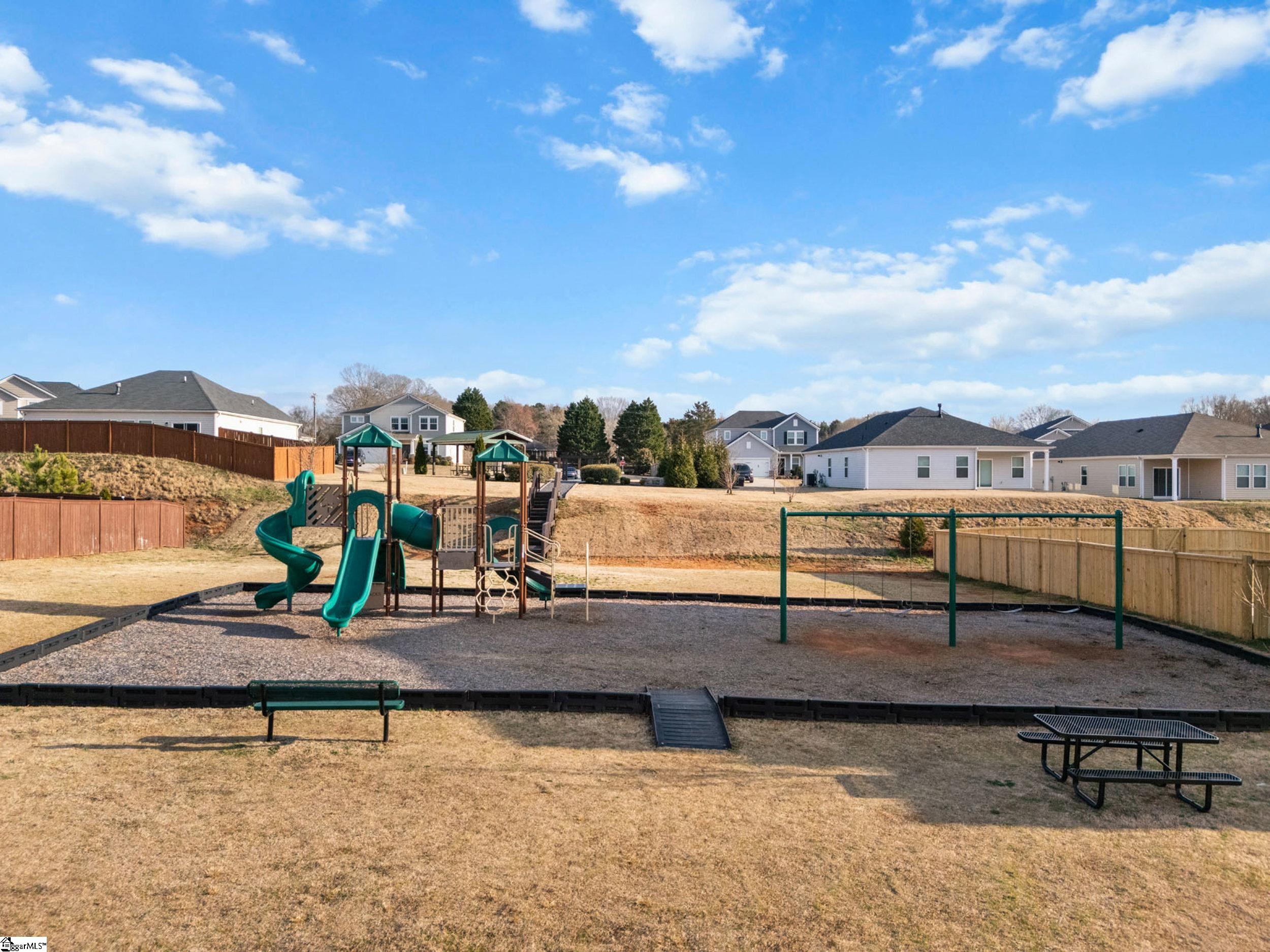 310 Fox Hollow Lane Pelzer, SC 29669 - Photo 35 of 37