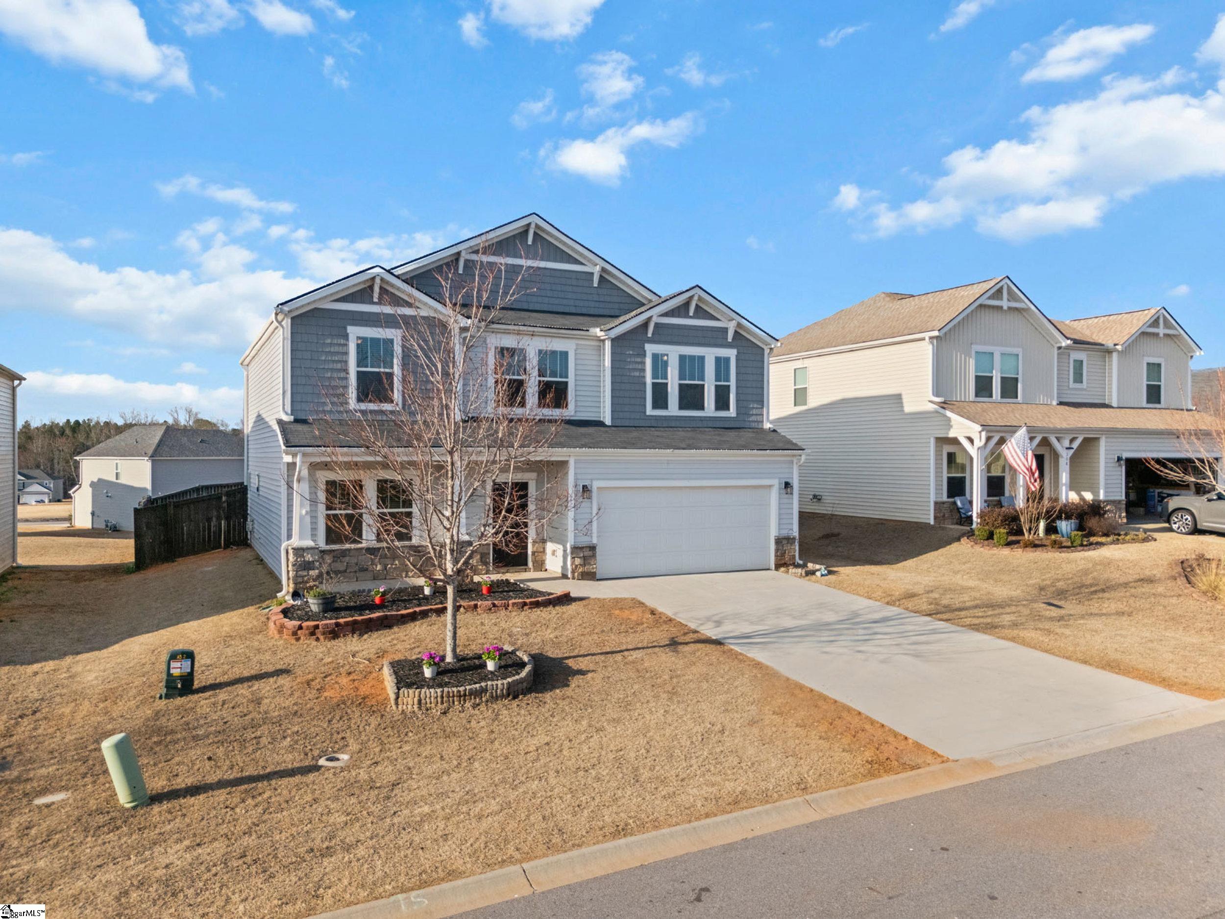 310 Fox Hollow Lane Pelzer, SC 29669 - Photo 36 of 37