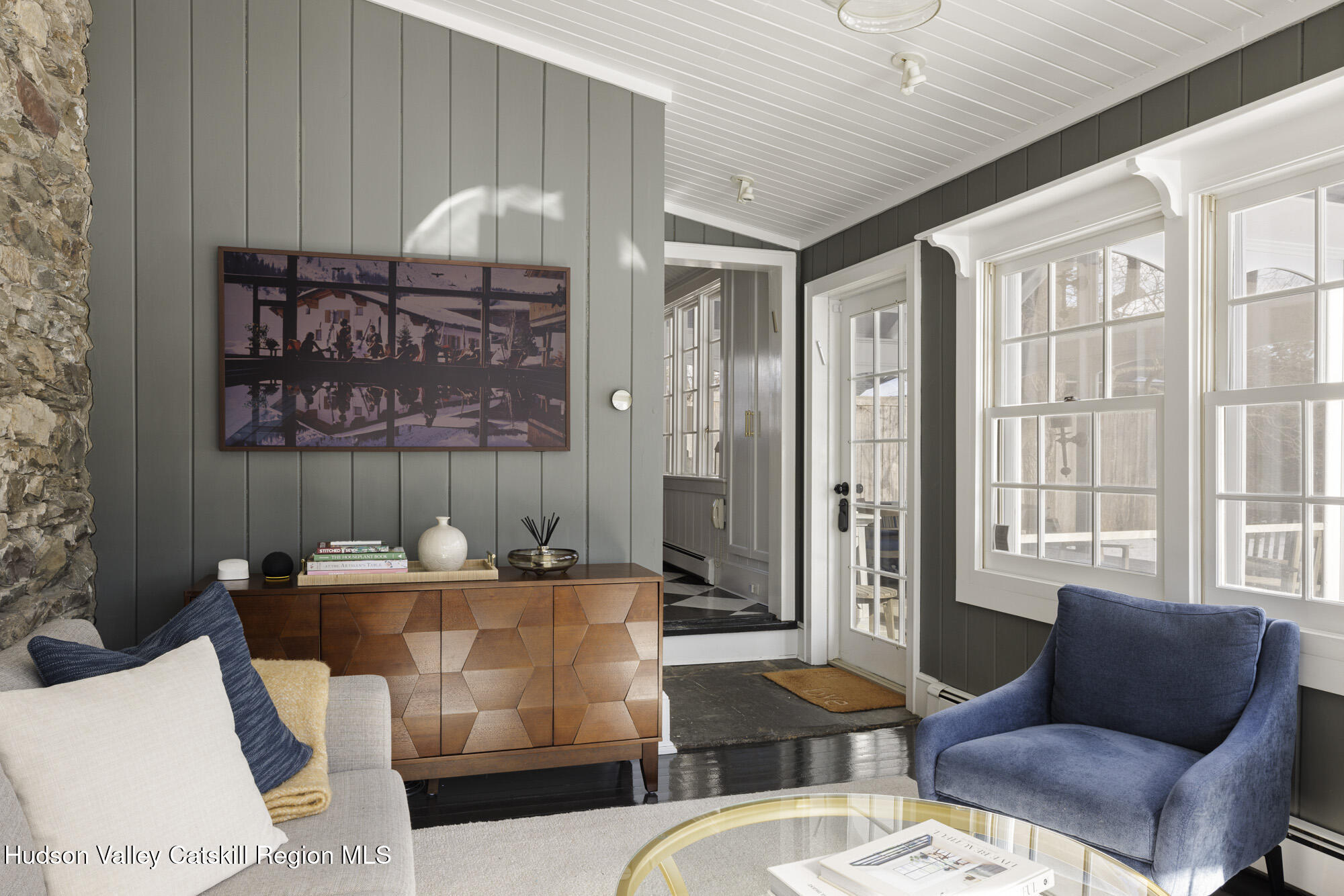2887 Highway 209 Marbletown, NY 12401 - Photo 15 of 33 a living room with furniture and a window