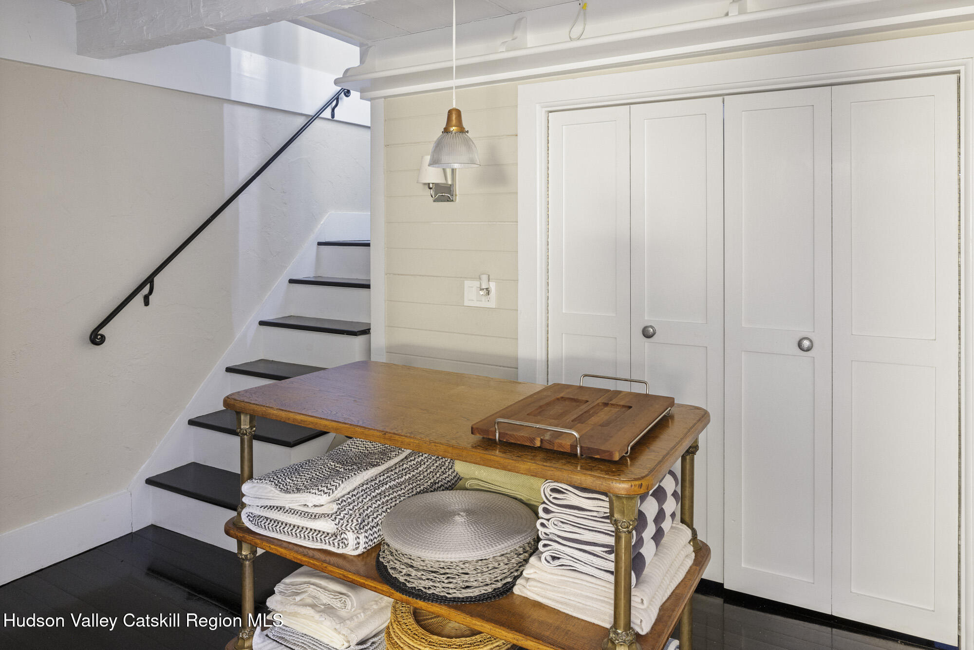 2887 Highway 209 Marbletown, NY 12401 - Photo 30 of 33 a room with a table and chairs