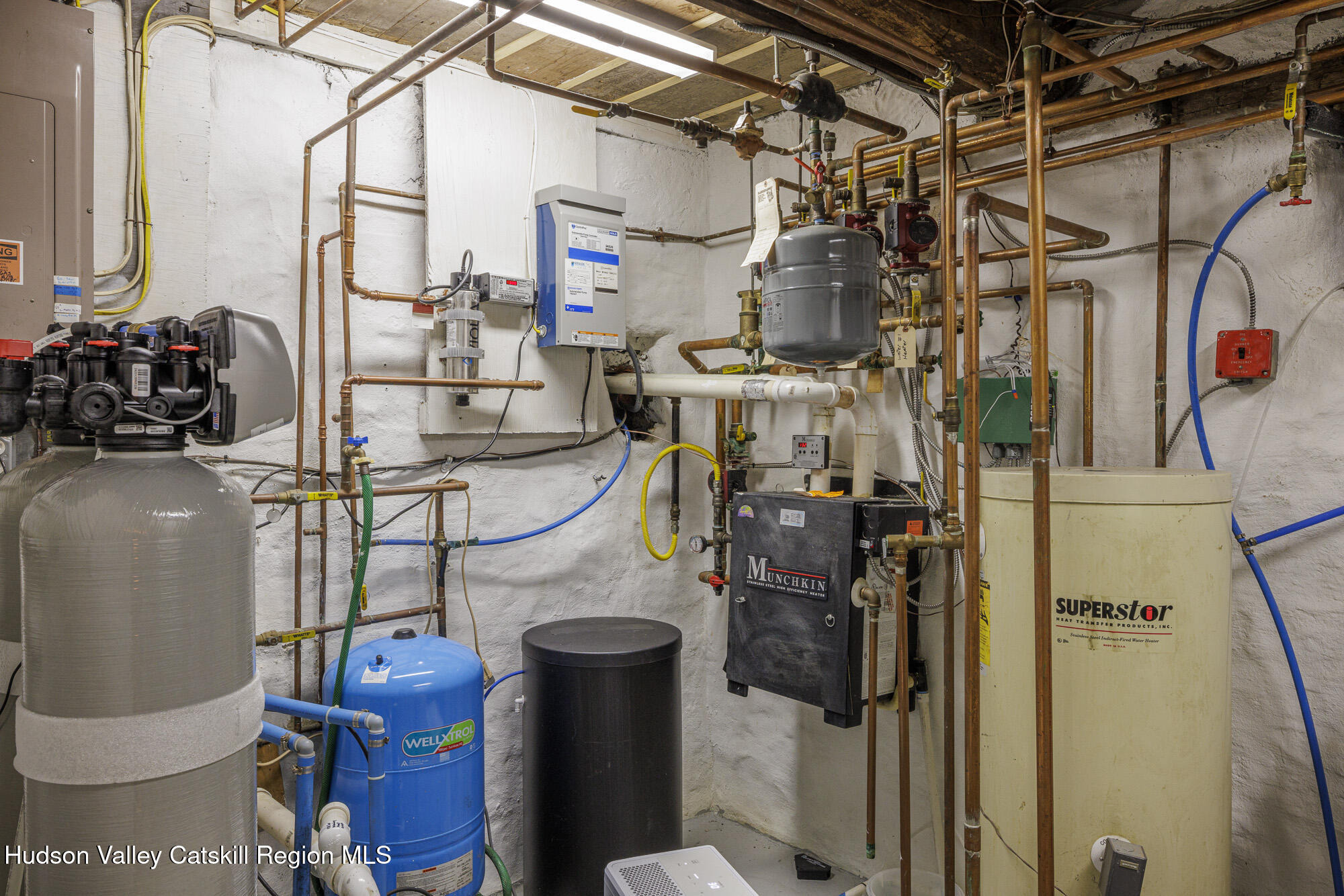 2887 Highway 209 Marbletown, NY 12401 - Photo 31 of 33 a view of storage and utility room