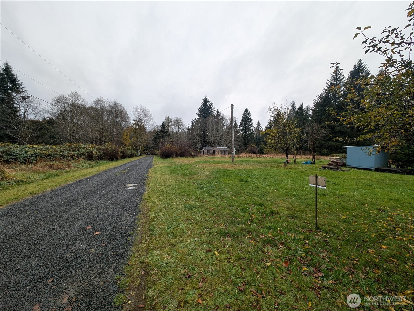 81 Barber Road Clallam Bay, WA 98326 - Photo 18 of 30 a view of a golf course
