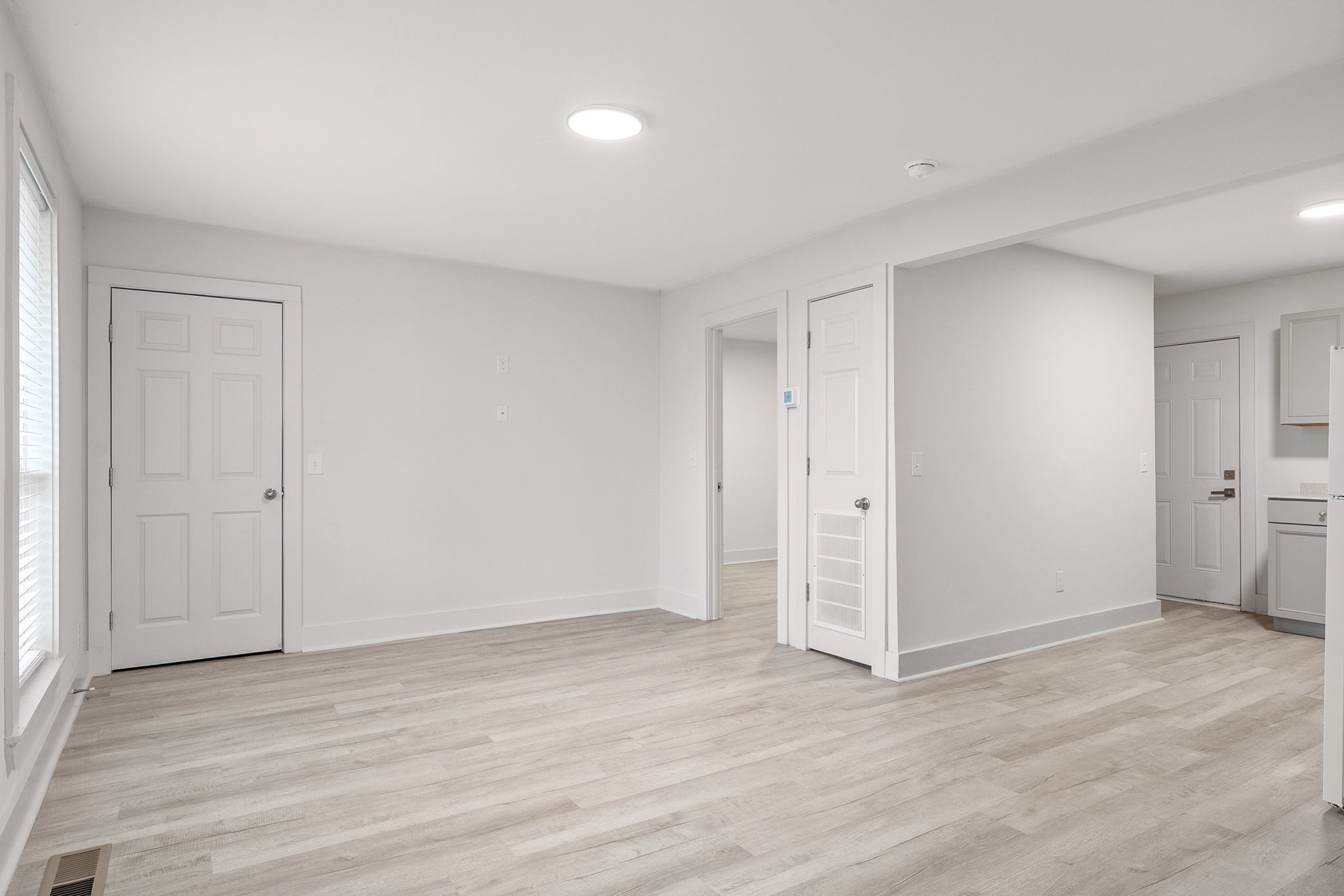 605 40th Avenue North, Unit E Nashville, TN 37209 - Photo 13 of 21 a view of an empty room