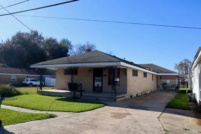 $169,500 | 504 Urbandale Street, Marrero, LA 70072
