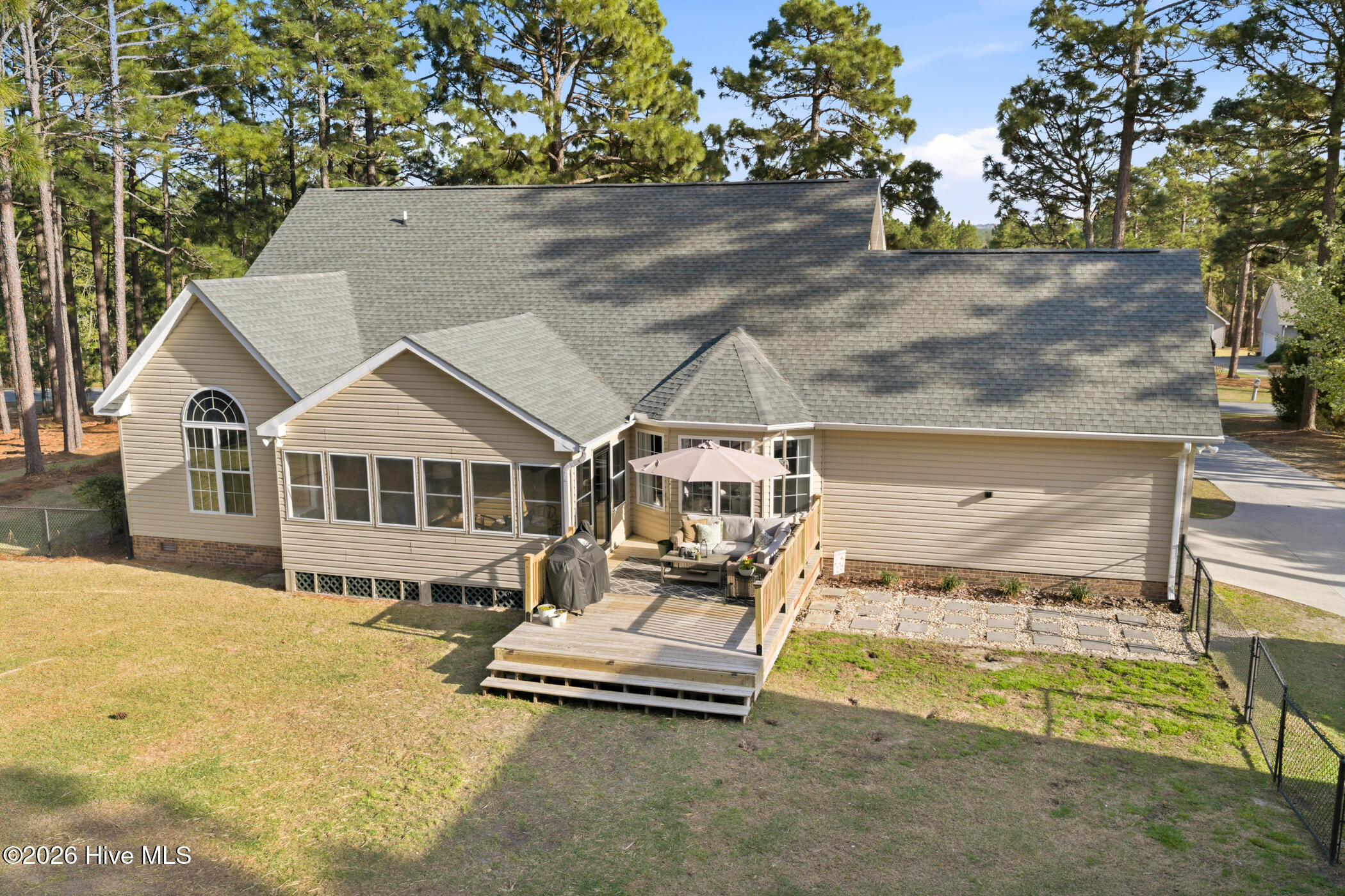 106 Pinewild Lane Rockingham, NC 28379 - Photo 66 of 67 DJI_20260314171830_0241_D