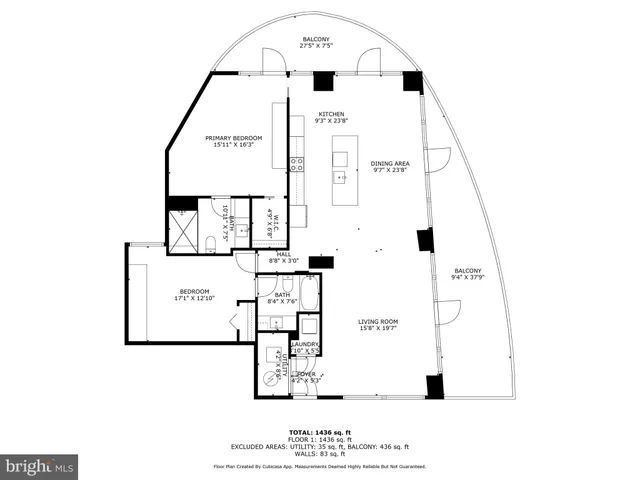 a picture of a floor plan