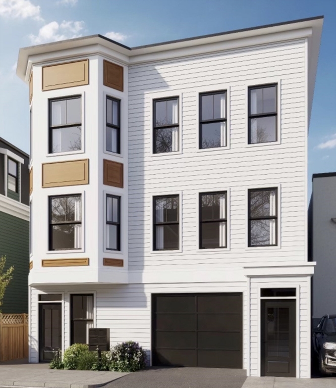 70 Shawsheen Road, Unit 1 Boston, MA 02128 - Photo 3 of 6 a house view