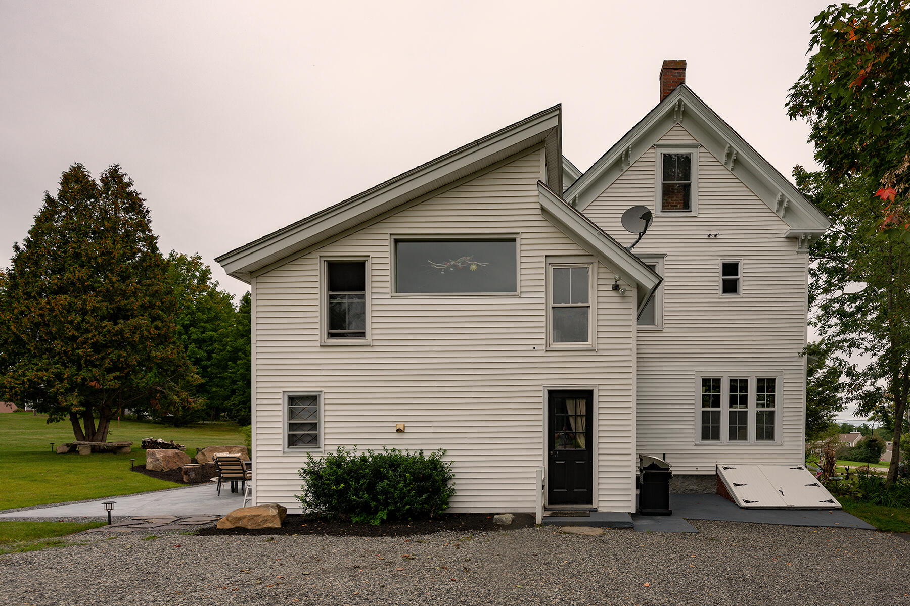 201 Lebanon Road North Berwick, ME 03906 - Photo 31 of 40 31 Rear