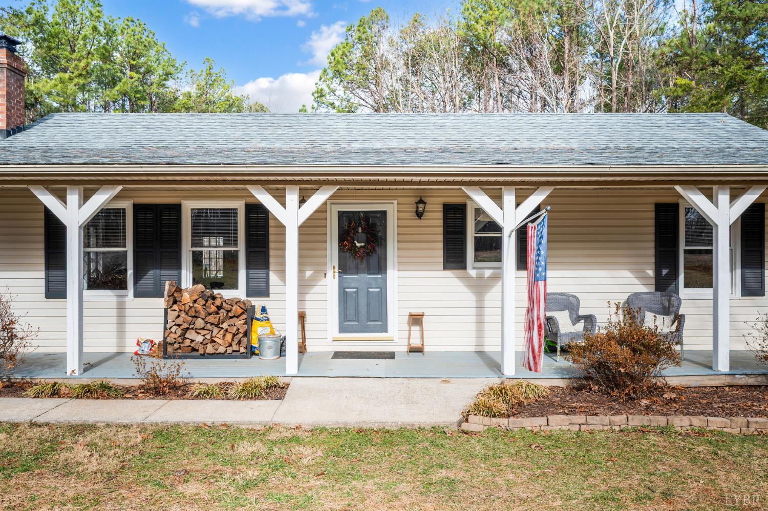 3105 Horseshoe Road Appomattox, VA 24522 - Photo 36 of 60