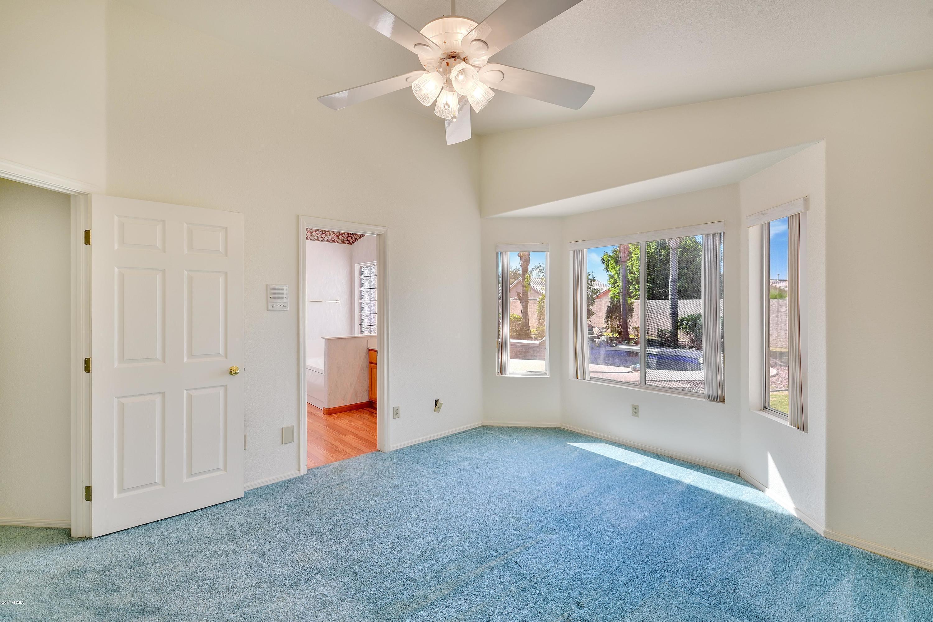 7759 East Decatur Circle Mesa, AZ 85207 - Photo 13 of 30 Master Bedroom