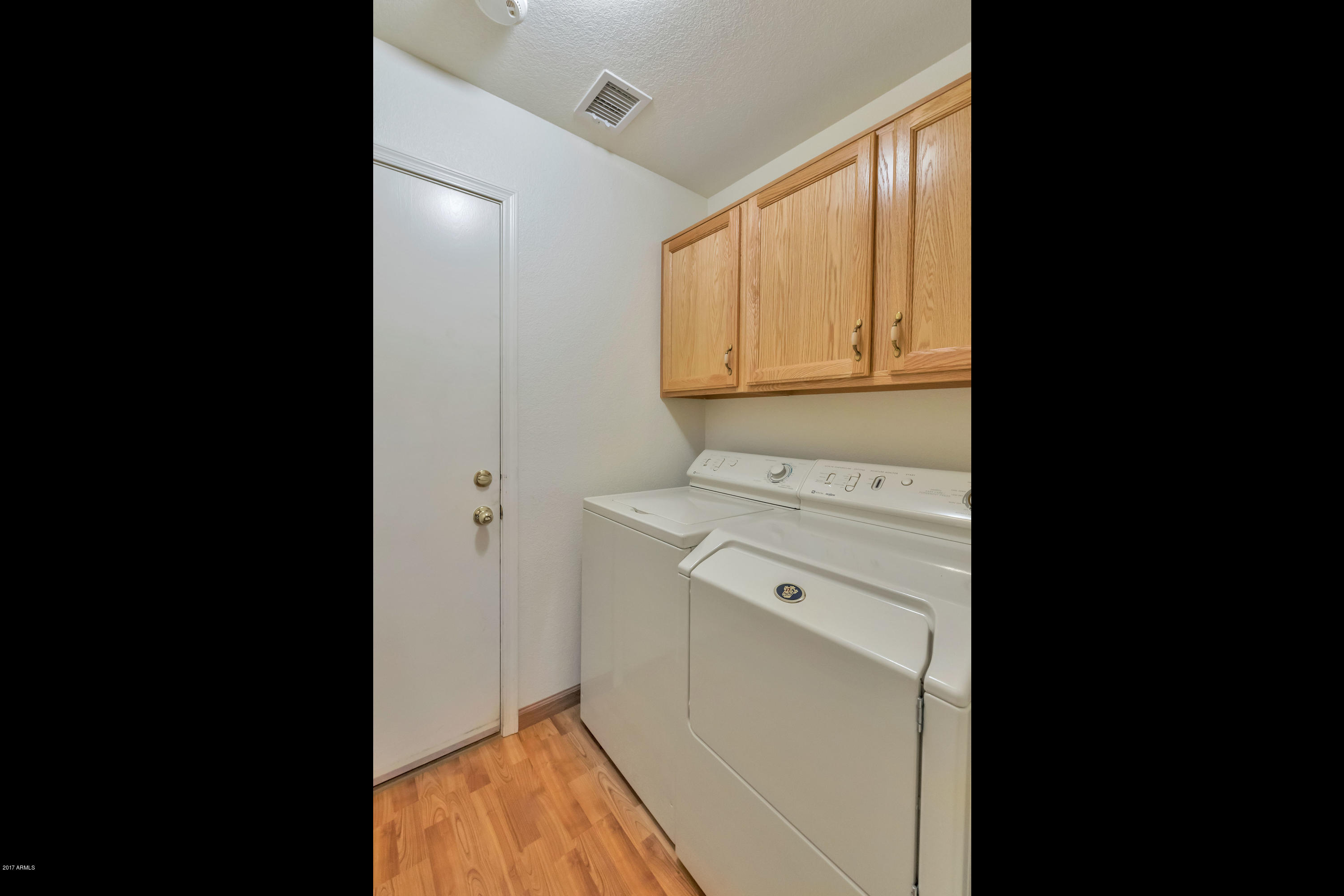 7759 East Decatur Circle Mesa, AZ 85207 - Photo 22 of 30 Laundry Room - Washer/Dryer Included
