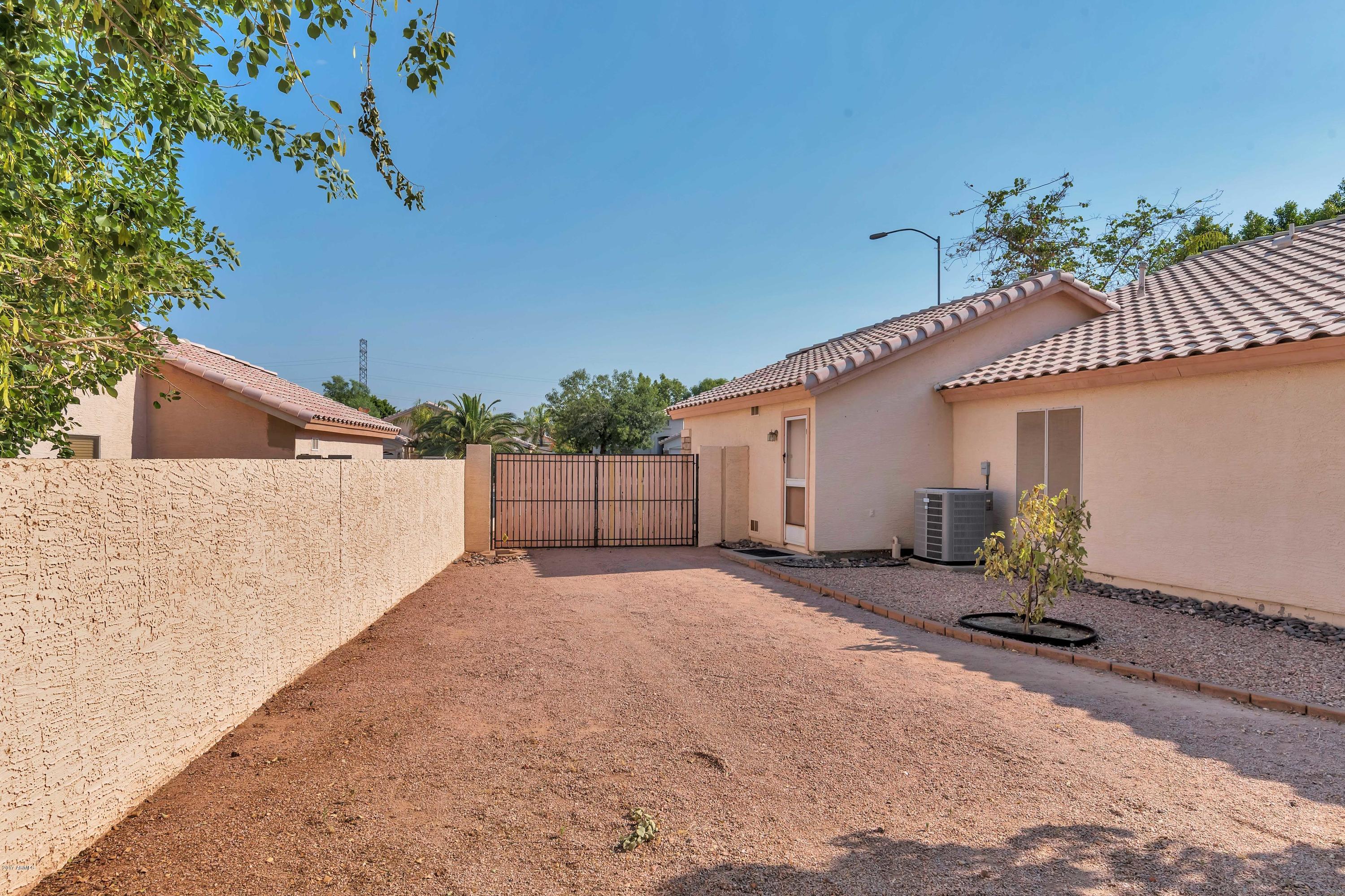 7759 East Decatur Circle Mesa, AZ 85207 - Photo 28 of 30 RV Parking