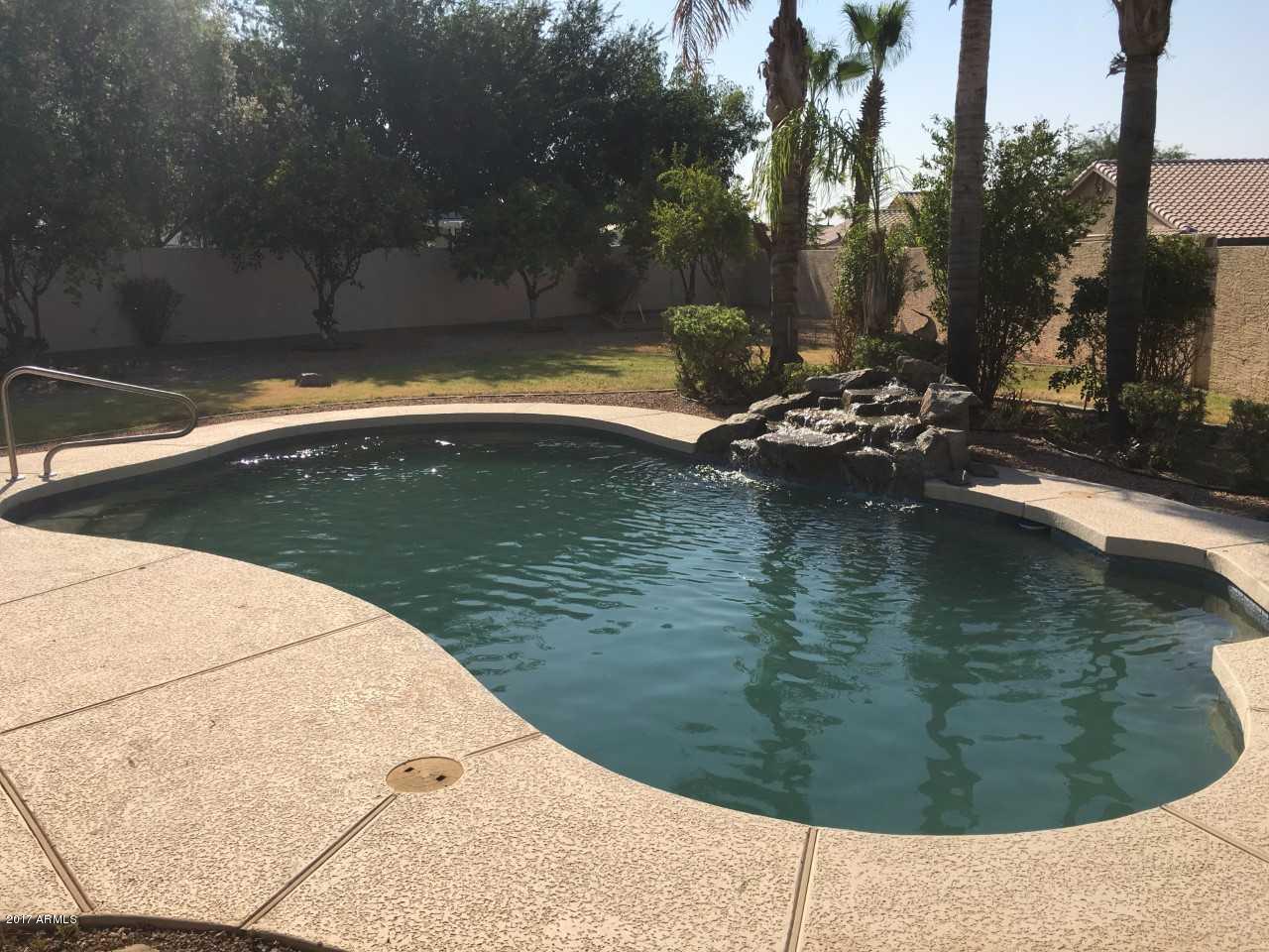 7759 East Decatur Circle Mesa, AZ 85207 - Photo 30 of 30 Crystal Clear Pool!