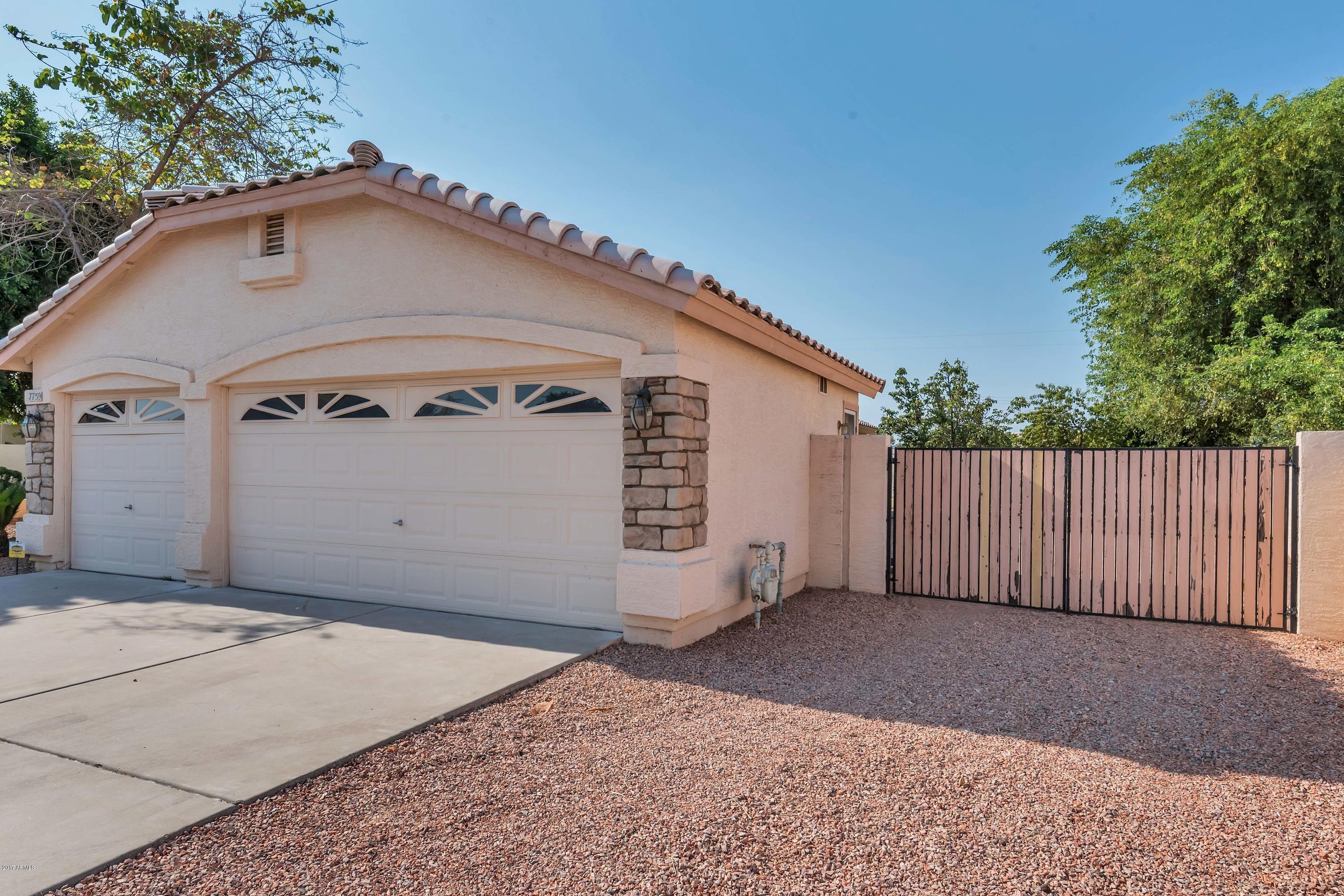 7759 East Decatur Circle Mesa, AZ 85207 - Photo 3 of 30 RV Gates