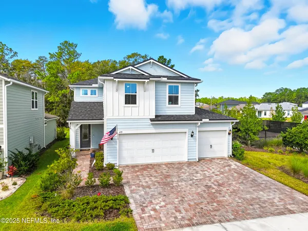 $525,000 | 479 Cedar Preserve Lane, St. Augustine, FL 32095
