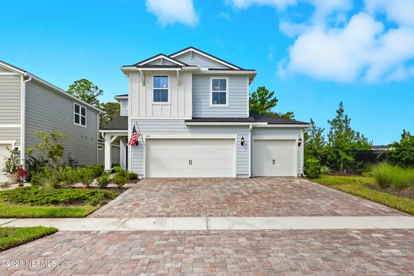 $525,000 | 479 Cedar Preserve Lane, St. Augustine, FL 32095