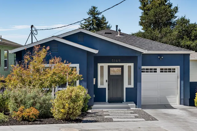 $895,000 | 5169 Trask Street, Oakland, CA 94601