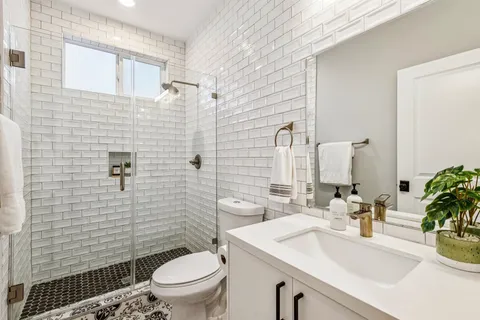 a view of small space