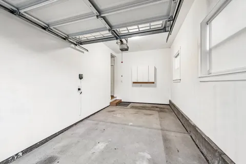 a view of a outdoor space with seating