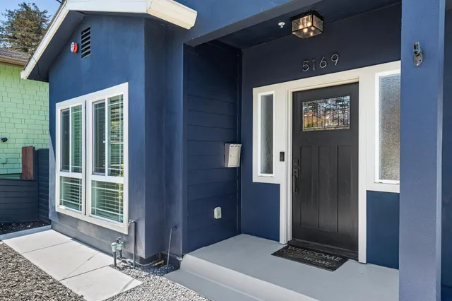 $895,000 | 5169 Trask Street, Oakland, CA 94601