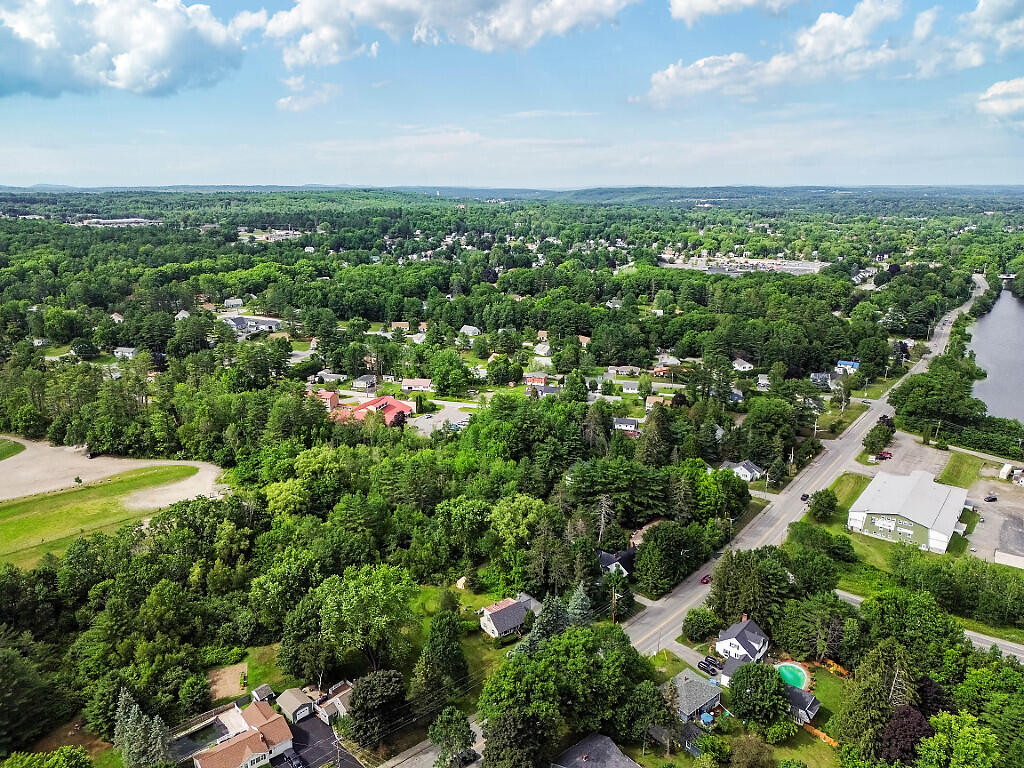 77 West River Road Waterville, ME 04901 - Photo 47 of 48 Aerial