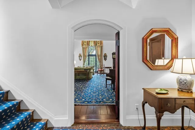 a view of living room