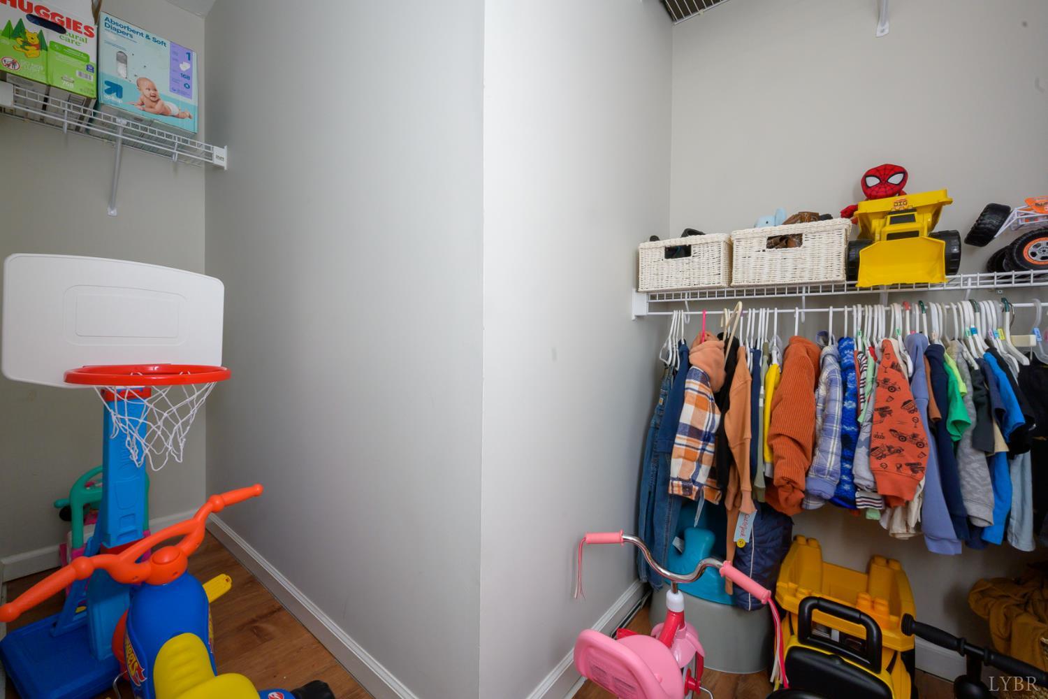 151 Wilderness Road Rustburg, VA 24588 - Photo 27 of 63 a view of storage and utility room