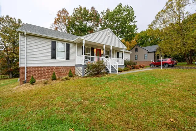 $344,900 | 151 Wilderness Road, Rustburg, VA 24588