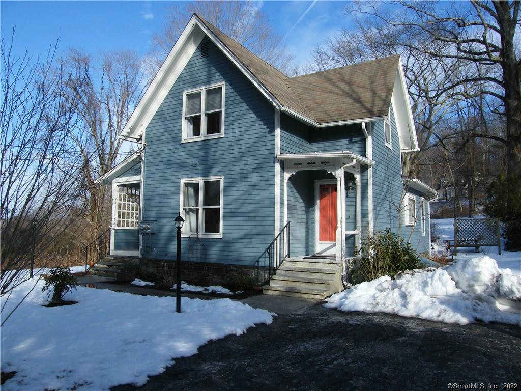 32 Goose Hill Road Chester, CT 06412 - Photo 1 of 1 a front view of a house with a yard