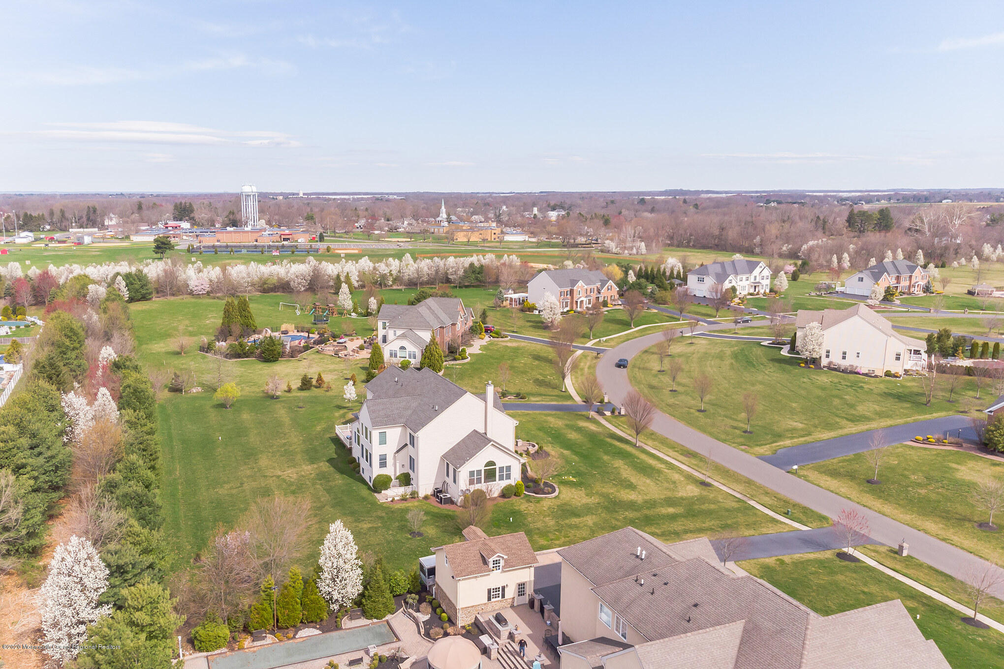 18 Ridgeview Way Allentown, NJ 08501 - Photo 46 of 46 43