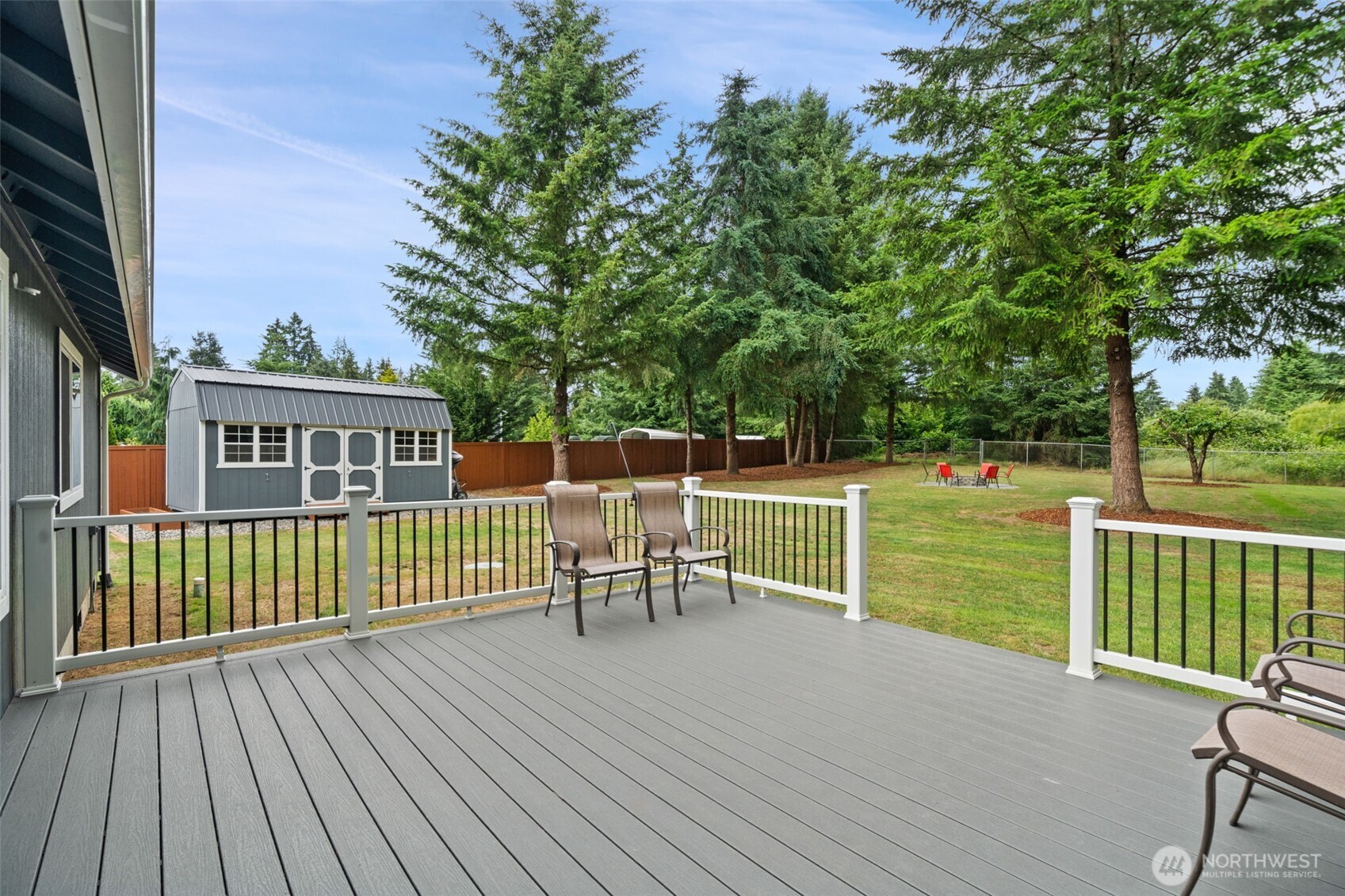 17412 Privet Court Southwest Rochester, WA 98579 - Photo 29 of 36