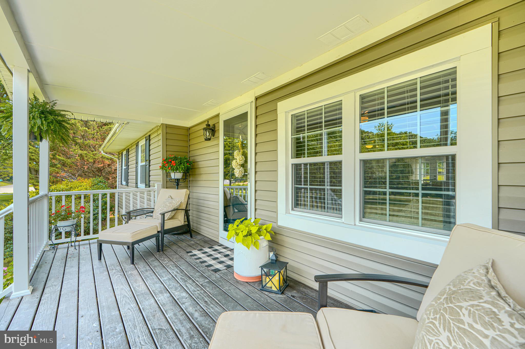 6525 Ebenezer Road Middle River, MD 21220 - Photo 58 of 65 Front Porch