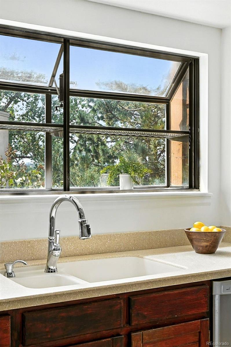 9400 East Iliff Avenue, Unit 321 Denver, CO 80231 - Photo 13 of 44 a close view of sink and tap
