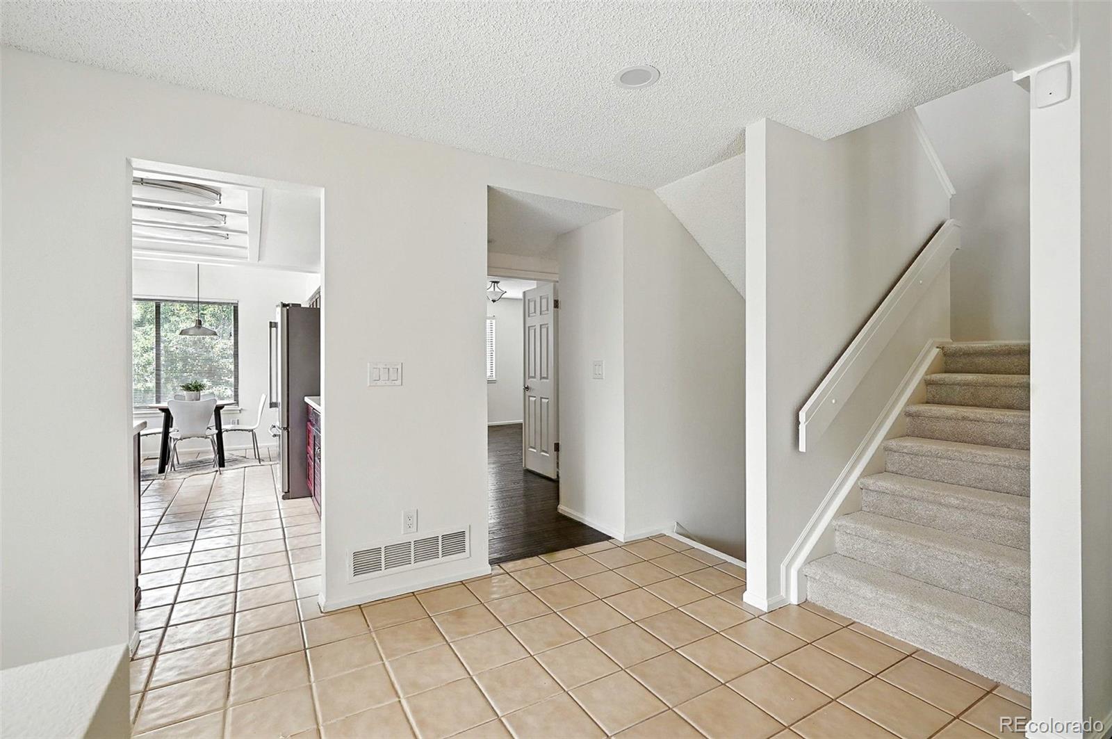 9400 East Iliff Avenue, Unit 321 Denver, CO 80231 - Photo 15 of 44 a view of entryway with livingroom