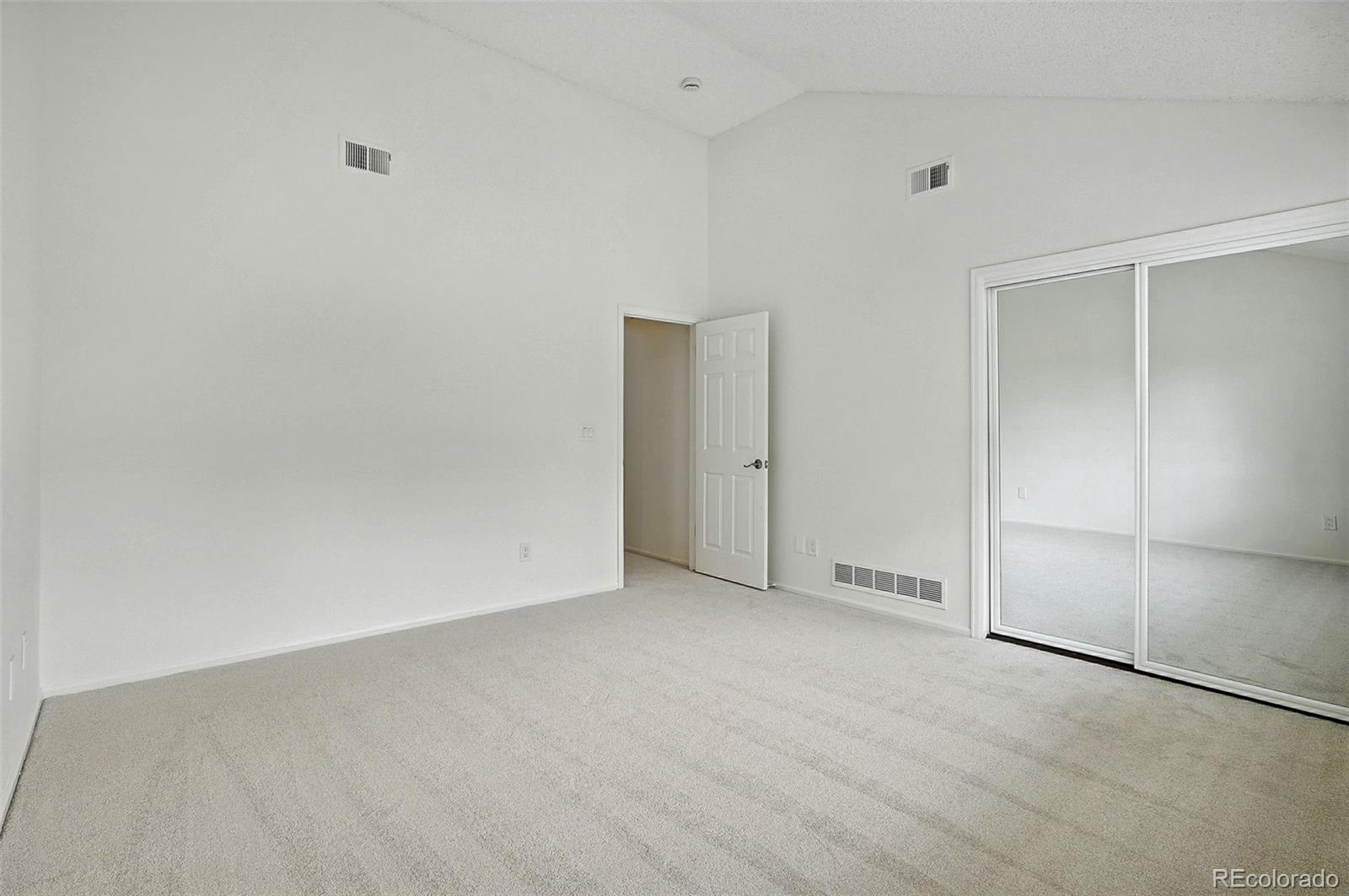 9400 East Iliff Avenue, Unit 321 Denver, CO 80231 - Photo 31 of 44 a view of an empty room