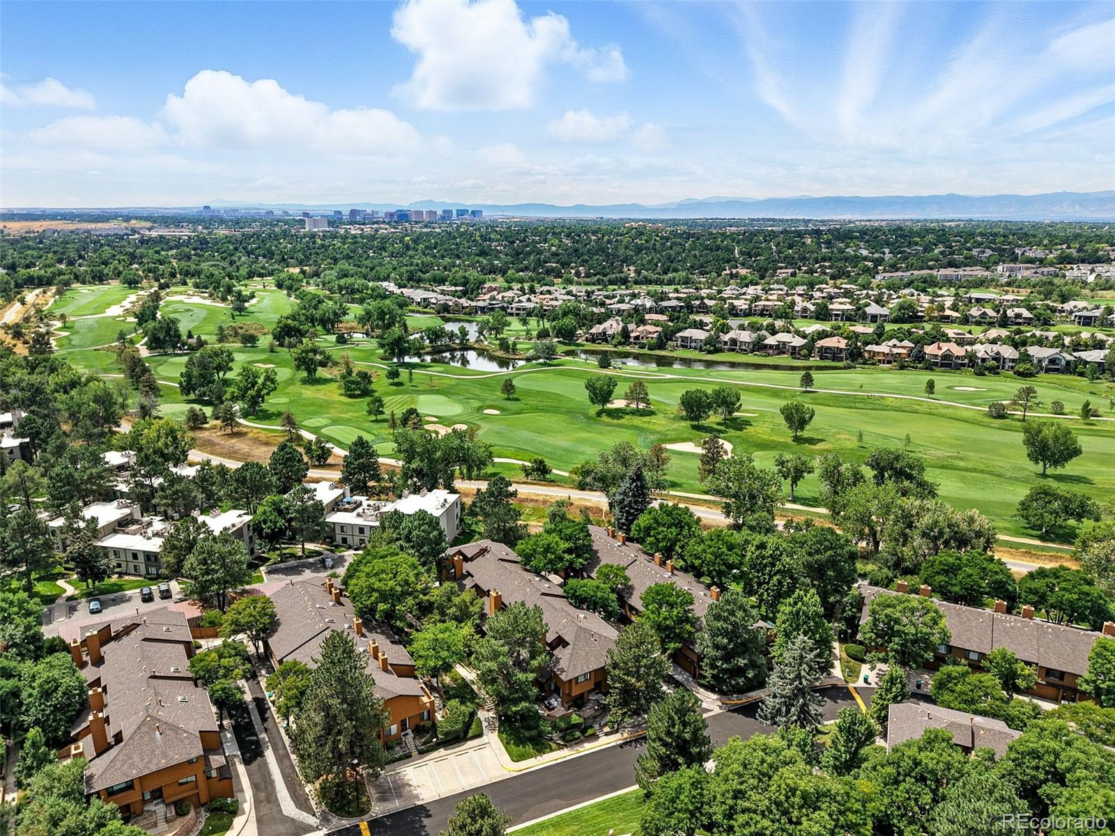 9400 East Iliff Avenue, Unit 321 Denver, CO 80231 - Photo 39 of 44 a view of a city